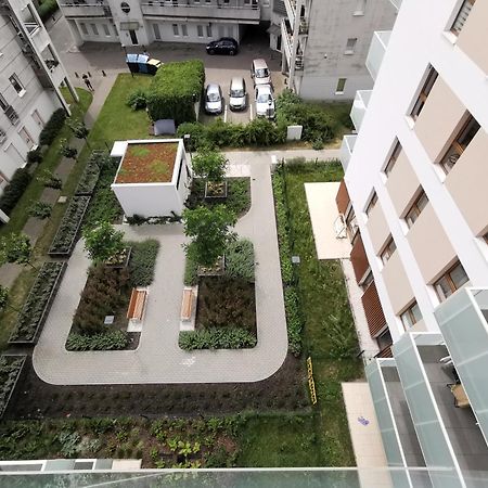 Smart Apartament Grunwaldzka 240 Poznań Exterior foto