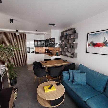 Smart Apartament Grunwaldzka 240 Poznań Exterior foto