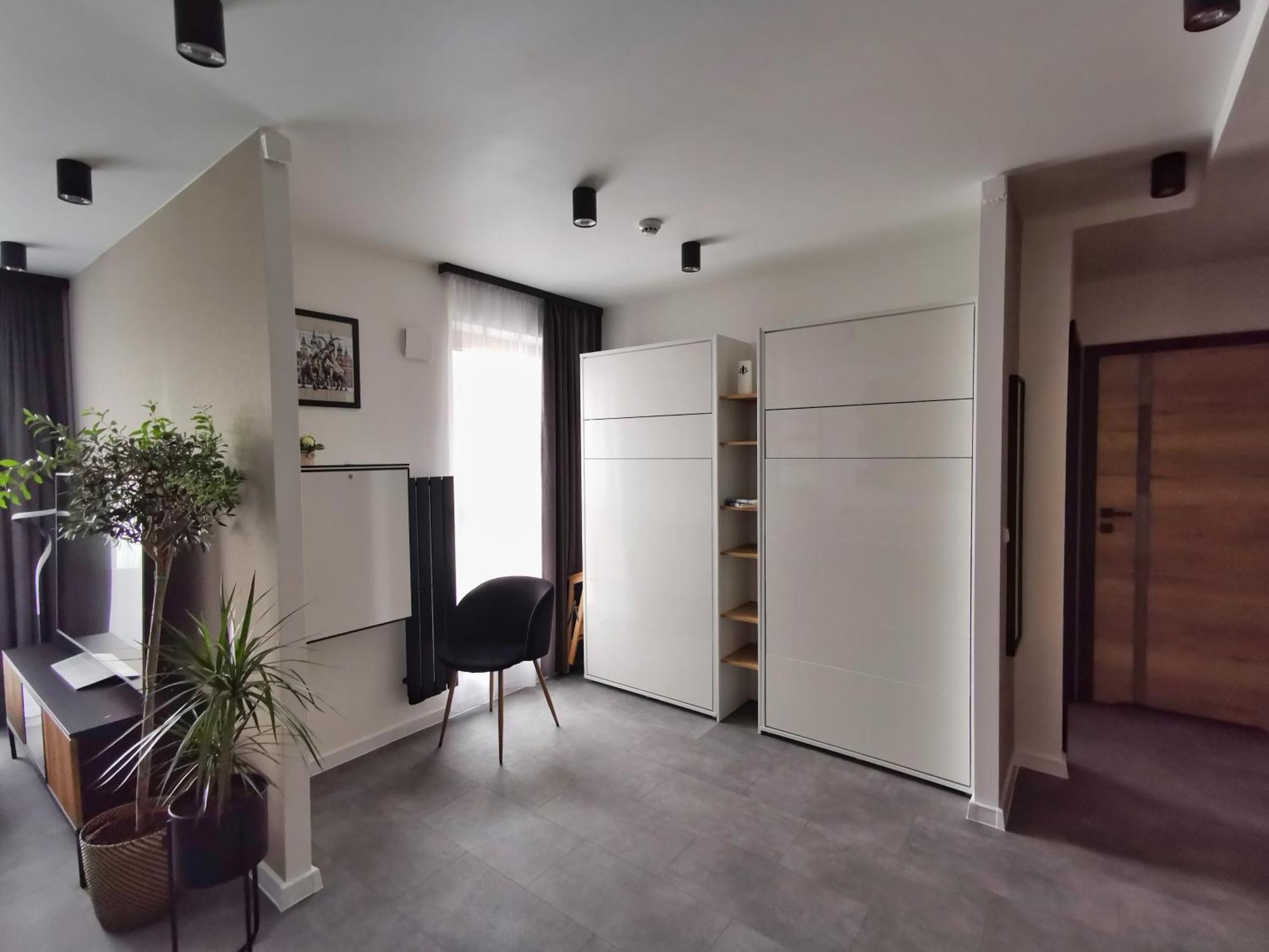Smart Apartament Grunwaldzka 240 Poznań Exterior foto